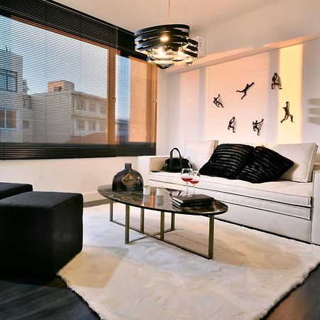 Ater Albus By K&K Apartment Athena Ruang foto