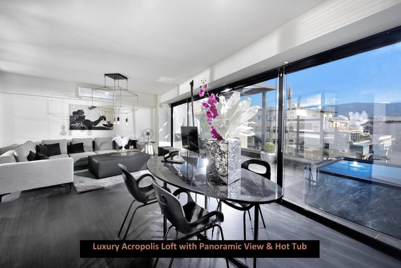 Ater Albus By K&K Apartment Athena Bagian luar foto