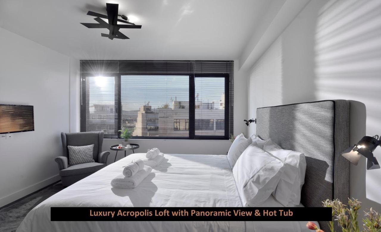 Ater Albus By K&K Apartment Athena Bagian luar foto