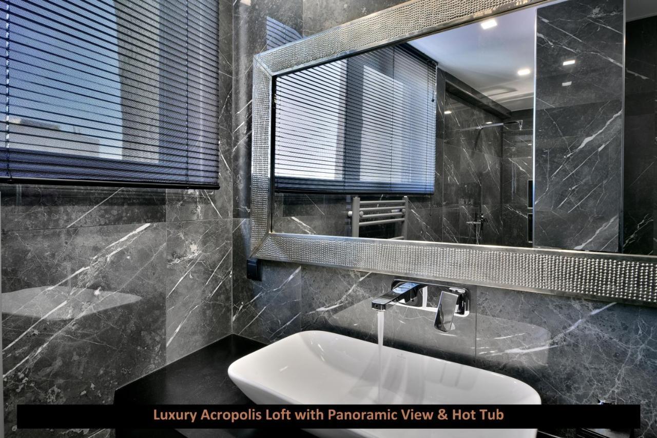 Ater Albus By K&K Apartment Athena Bagian luar foto