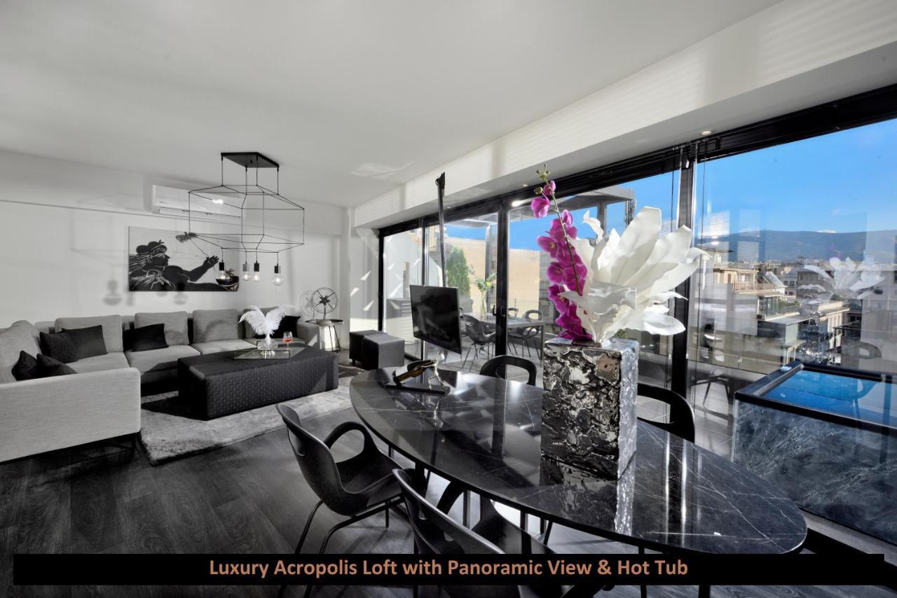 Ater Albus By K&K Apartment Athena Bagian luar foto