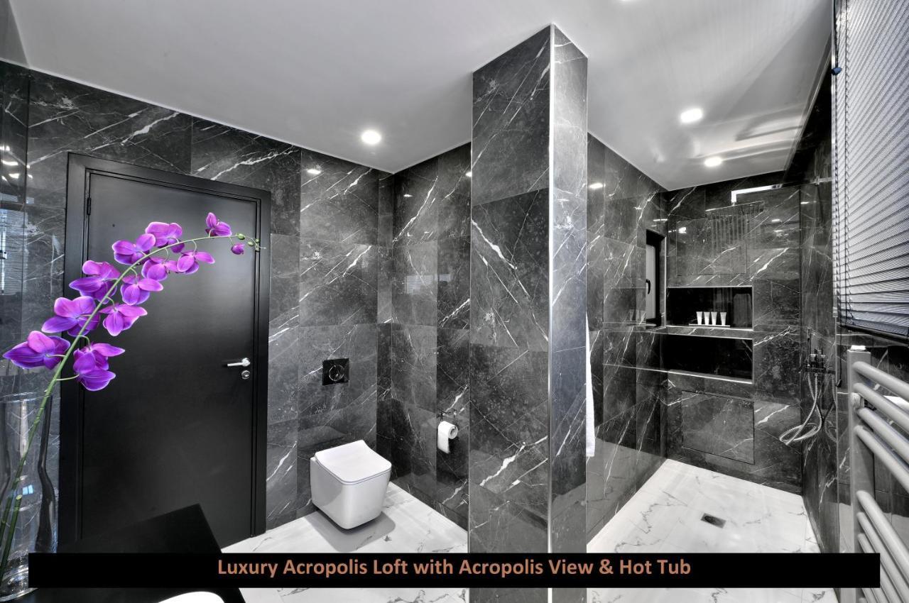 Ater Albus By K&K Apartment Athena Bagian luar foto