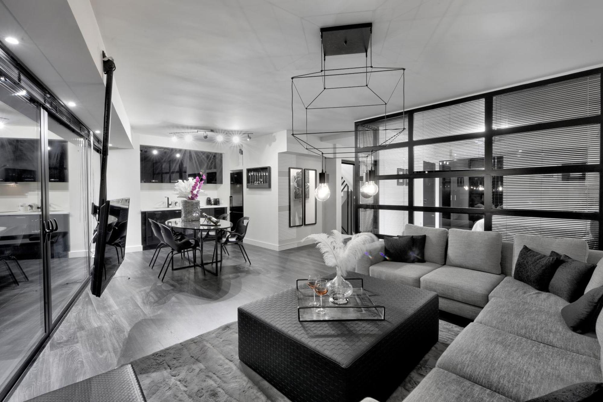 Ater Albus By K&K Apartment Athena Ruang foto