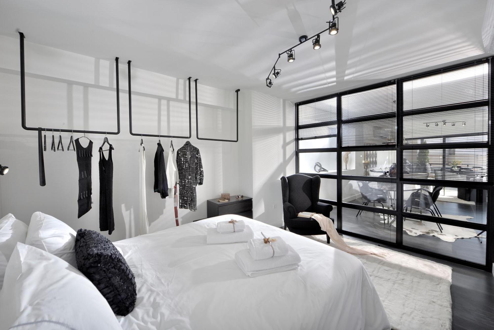 Ater Albus By K&K Apartment Athena Ruang foto