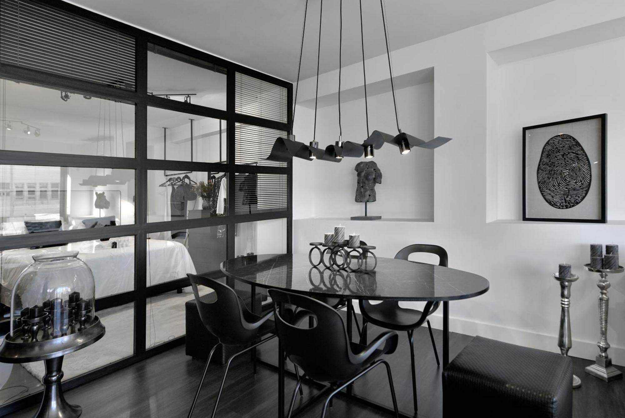 Ater Albus By K&K Apartment Athena Ruang foto