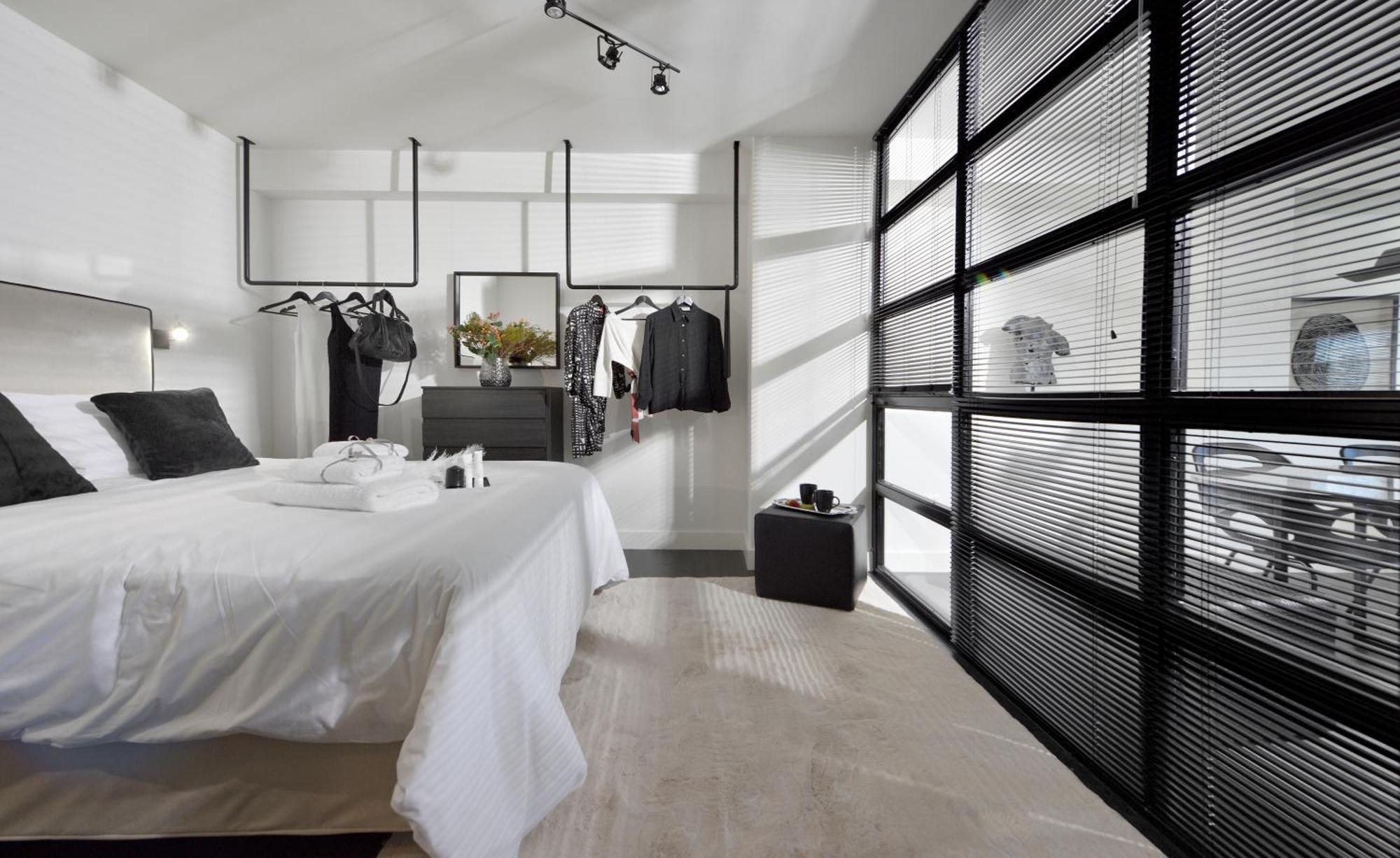 Ater Albus By K&K Apartment Athena Ruang foto