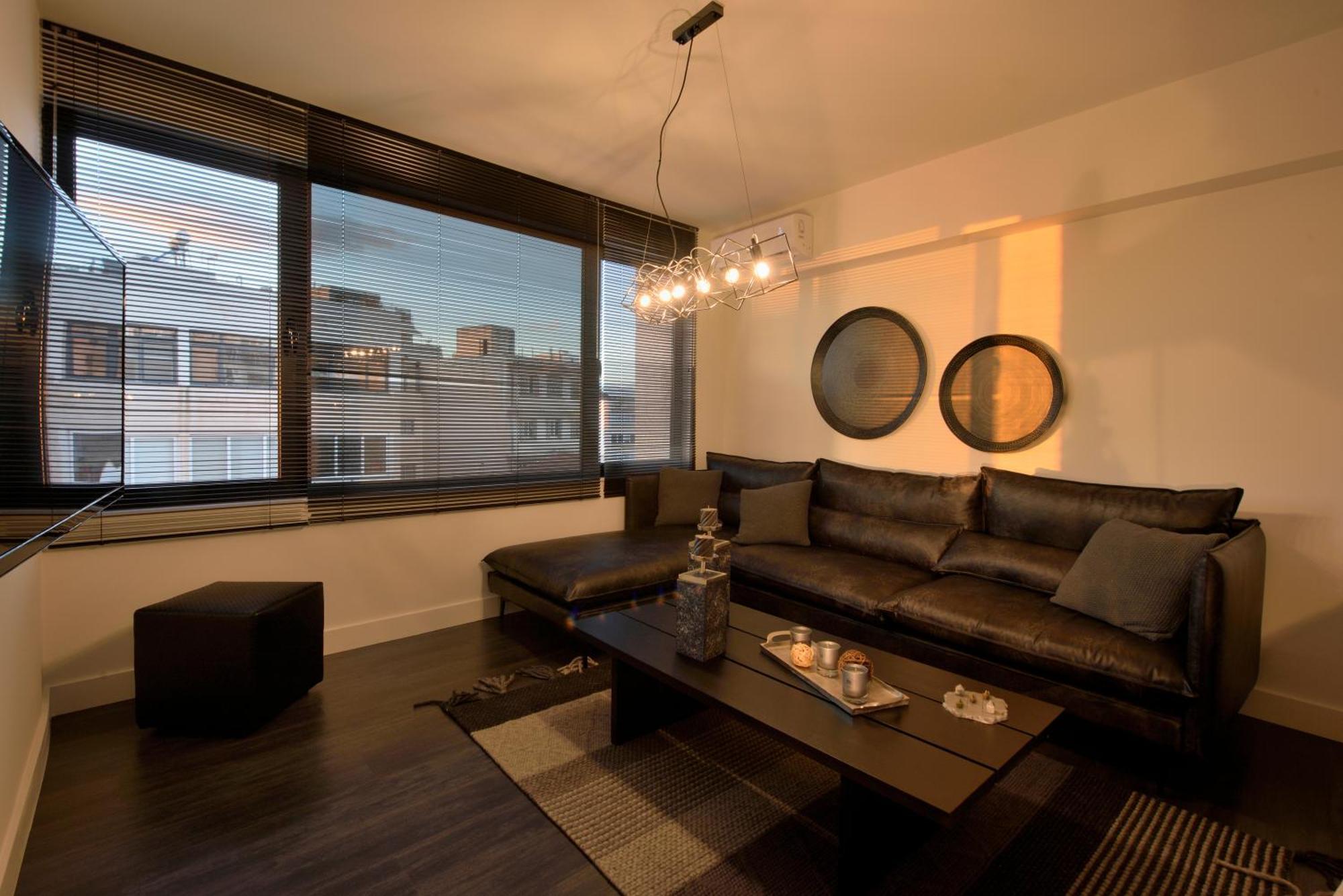 Ater Albus By K&K Apartment Athena Ruang foto